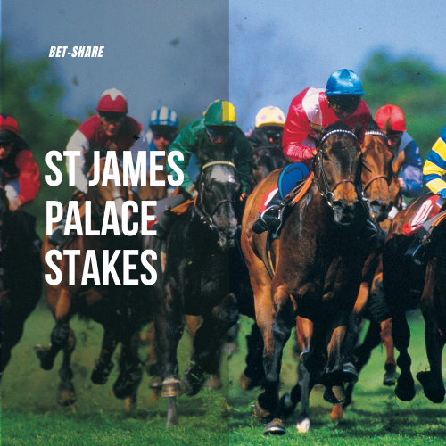 Read more about the article St James Palace Stakes Preview & Predictions