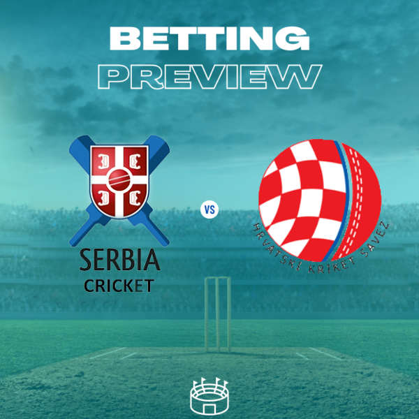 Read more about the article Serbia v Croatia T20 Preview 10-7-24