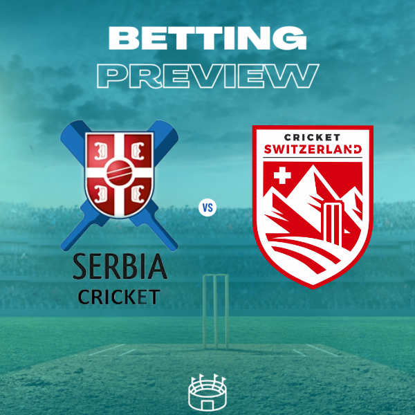 Read more about the article Serbia v Switzerland T20 Preview 11-7-24